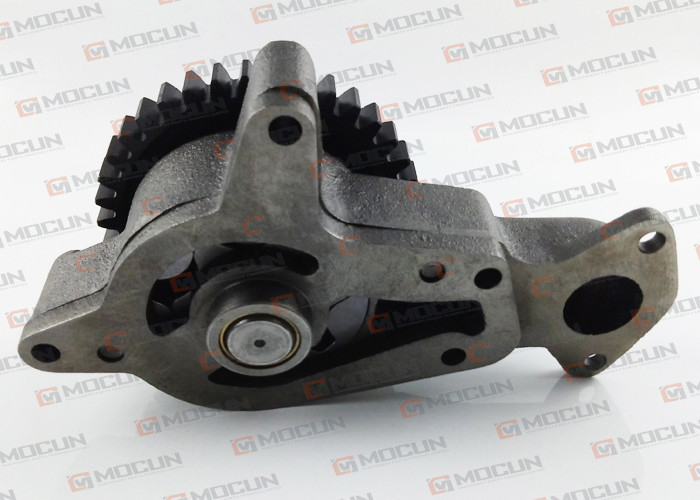 Oil Pump 6136 - 51 - 1002 for Komatsu 6D105 Engine PC200 - 1 PC200 - 2 PC220 - 2 Excavator