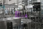 0.4Mpa 8000BPH Hot Filling Orange Juice Machine For Glass Jars With Twist Off