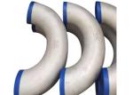 Sch5s Dn125 180 Deg Elbow Stainless Steel Pipe Bend