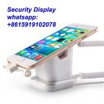 COMER mobile phones stores tablet display charger holder Anti-theft devices anti