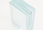 Residential Chamfered 10mm Toughened Glass Roof Panels
