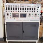 Ab Two Layer Hdpe Film Blowing Machine High Production Capacity