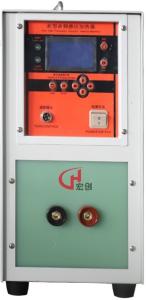 Quality High Frequency 20kw Induction Heating Equipment Single Phase wholesale