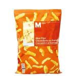 Wholesale Custom Food Grade Package High Barrier French Fries / Popcorn Plastic
