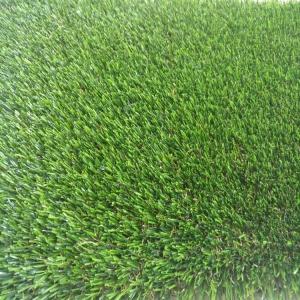 China 30mm Garden Synthetic Turf / Hotel Garden Ease Artificial Grass Mat on sale