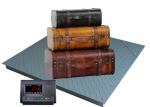 Digital Skid Proof LCD Stainless Steel Floor Scales