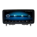 4G LTE 10.25 Inch Mercedes C Class Stereo Single Din 64GB Android 10 System