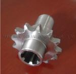 Steel Sprocket with Spline Shaft