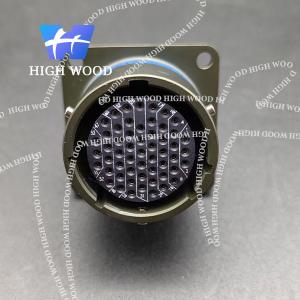 Quality MIL-DTL-38999 Series Ⅰ，Ⅱ，And Ⅲ Connectors,JY27505E17B35SN. D38999 Series Ⅰ wholesale