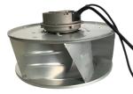 230v EC Centrifugal Fans 355mm Roof Ventilation Fans Embedded Design