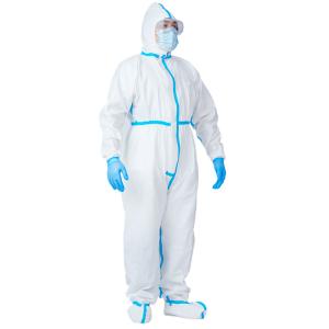 Quality SF Material Disposable Protective Coverall wholesale