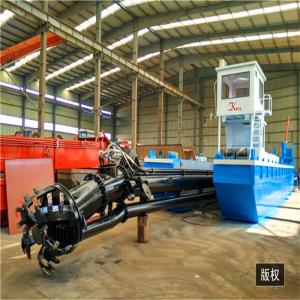 Quality 2021 gold philippines barge, small sand pump ,sand dredger pump river dredging wholesale