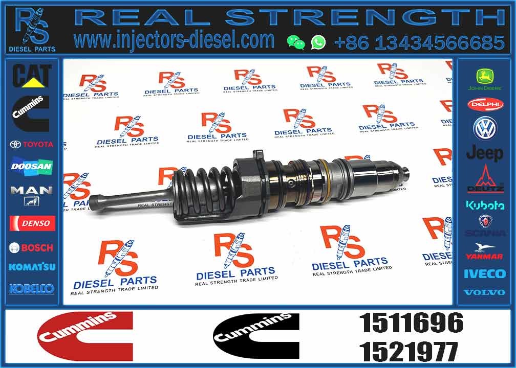 Diesel Fuel Pump Unit Injector Assembly 1521977 570015 579258 1511696 1846349 Engine Parts
