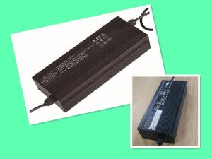 Quality 300W 12V 15A Waterproof Battery Charger IP66 Smart CC CV Charging wholesale