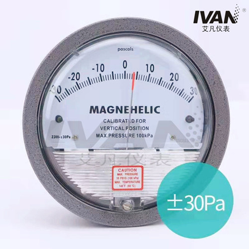 Manometer Differential Pressure Gauge For Precise Pressure Measurement