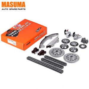Quality 13070-31U03 13070-31U10 13070-31U11 Auto Engine Systems Parts Timing Chain Kit For NISSAN BASSARA wholesale