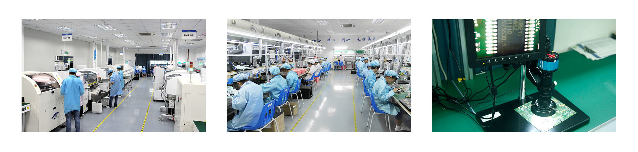One-Stop Service High Frequency PCB Multi-Layer Hasl Finish Printed Circuit Board