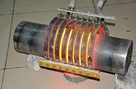 Quality Hot Forging 20KHZ 200kw 320A Induction Heating Machine wholesale