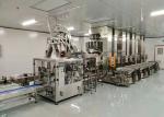 Solid Granule Food Bag Premade Pouch Packing Machine