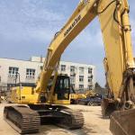 Komatsu Second hand KOMATSU350-7 excavator good condition /used komatsu pc350-7