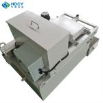 Sewage Treatment Paper Tape Filter For Grinding Fluid / Emulsion / Cooling Oil