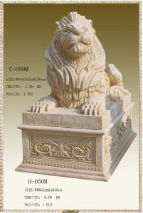 Quality 2014 high quality outdoor sandstone status wholesale