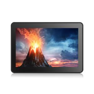 Quality 1024x768 Resolution PCAP Touch Monitor 10.1 Inch For Kiosks 1280*800 WXGA wholesale