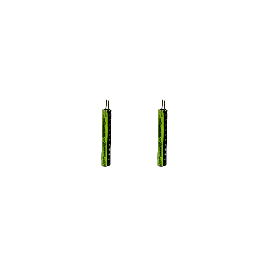 Anti Explosion Safe Rechargeable Lithium Ion Battery 3.7V 270mAh HCC0860