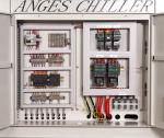60 Ton Air Cooled Screw Chiller Screw Compressor Chiller