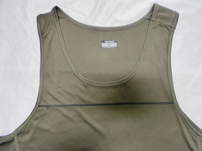 Basic Tight Fitting S To XL Mens Sleeveless Tank Top For Gym