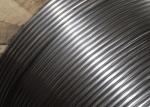 ASTM A269 TP316 / 316L Stainless Steel Coiled Tubing Bright Annealed