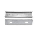 Corrosion Proof C Channel Cable Tray And Steel Cross Arm ISO9001
