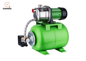 Quality 1.5HP Convertible Water Jet Pump for Household Water System Garden Pump with pressure Tank wholesale