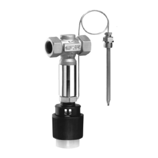 Electric Supply Automatic Temperature Regulator Pressure Control Compact