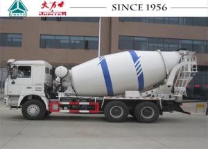 Quality SINOTRUK HOWO 6x4 LHD Concrete Mixer Truck wholesale