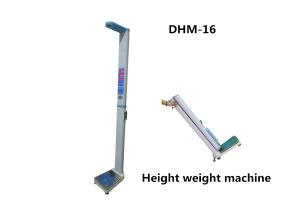 Quality Human Body Hospital Weighing Machine , Smart Weigh Digital Scale With Bmi Calculator wholesale
