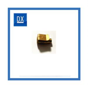 Quality Terminal Connector Metal Stamping Clips wholesale