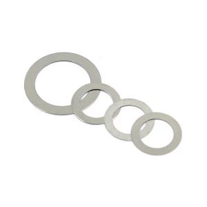 Quality Flat Washers 304 Stainless Steel Cup Washers 10mm Thickness wholesale
