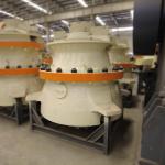 Single Cylinder Cobblestone Crusher Hydraulic Cone Crusher For River Pebble