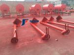 Screw 500-5000kg Dry Powder Mixer Machine For Cement Sand Fly Ash