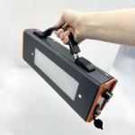 Pure White LED Light > 130,000cd/㎡ LED Film Viewer