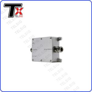 Quality High Heat Dissipation Wifi Antenna Amplifier , 0.27Kg Cell Phone Signal Amplifier wholesale