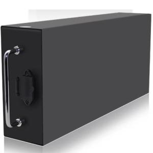 Quality Camping 48V LFP Battery Portable , 40A Deep Cycle Lithium Iron Phosphate Battery wholesale