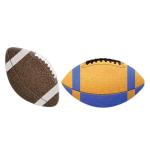 OEM Cork American Football Rugby Balls Wear Resistance Extra Grip