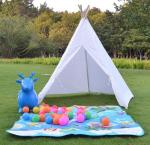 Popular Beach Folding Tent Outdoor Camping Bubble Teepee Baby Tent For Kids