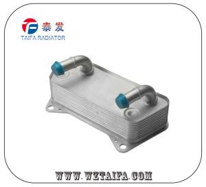 Quality 02E409061B Engine Oil Cooler TF-1066 Automotive Cooling System Assembly wholesale