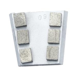Quality Frankfurt Metal Bond Abrasive For Stone Polishing High Grinding Efficiency Guaranteed wholesale