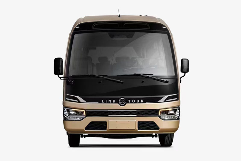 TOYOTA Engine Used Diesel Coaster Coach Buses in Hot Demand