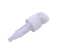 38/400 GEL Dispenser Pump 5CC Dosage Food Grade Plastic Ribbed Screw Lotion Pump
