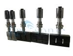 20KHZ Ultrasonic Welding Horn 210*25mm Compact Structure Easy To Operate